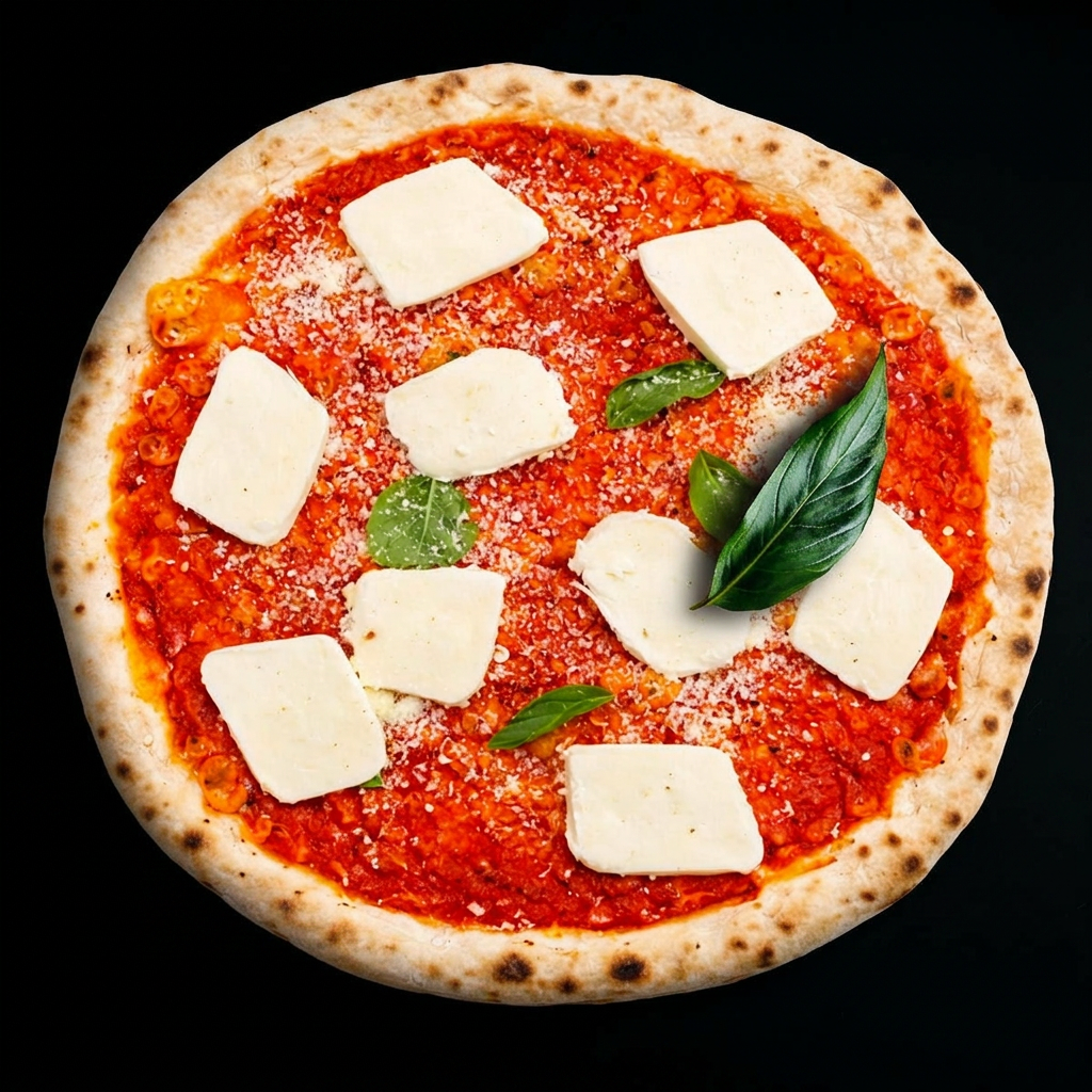 Neapolitan pizza